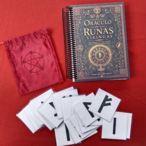 Kit Runas Vikingas "Primeros Pasos"