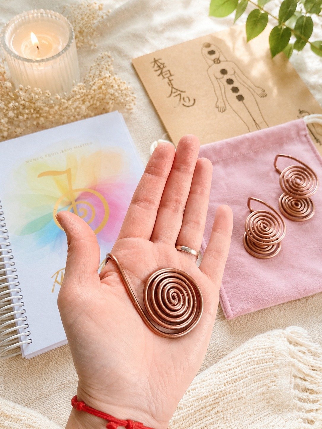 Kit Reiki Usui Primeros Pasos - Imagen 6