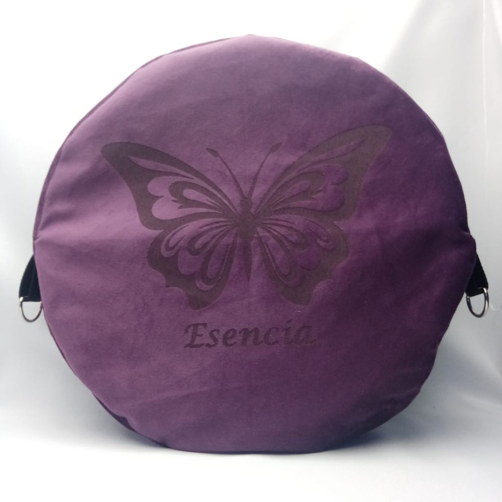 Bolso Personalizado Tambor Chamánico - Imagen 6
