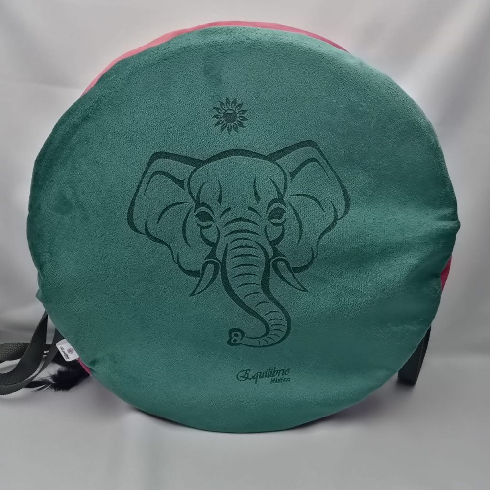 Bolso Personalizado Tambor Chamánico - Imagen 5