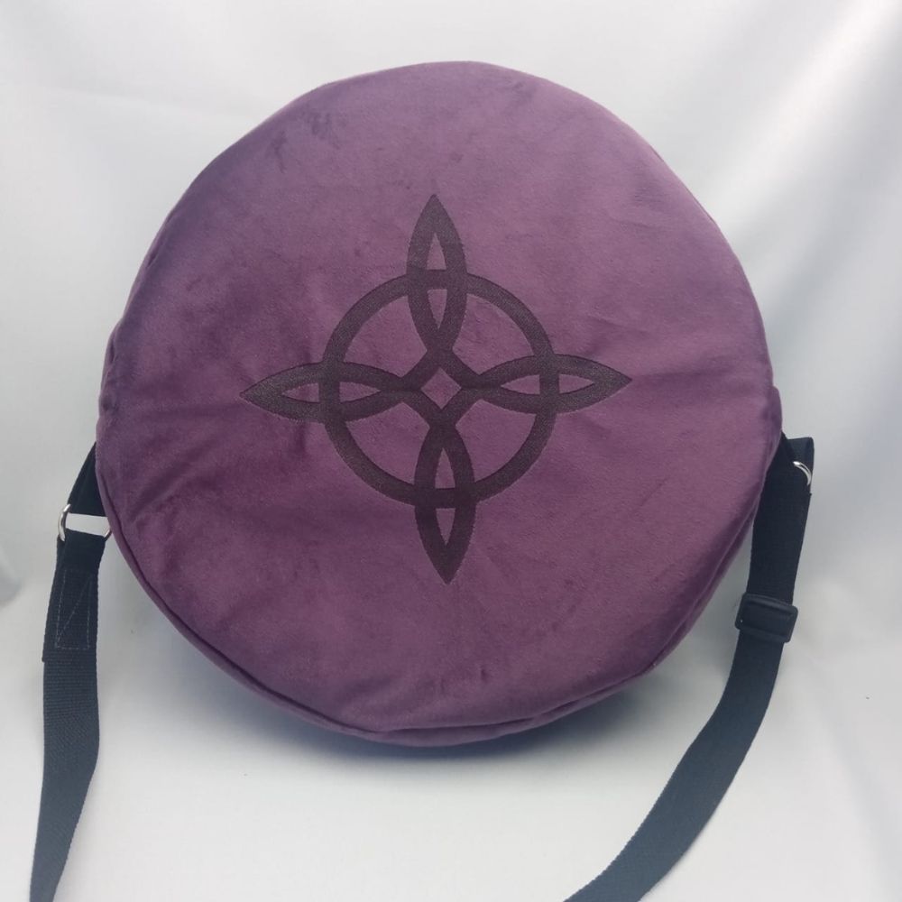 Bolso Personalizado Tambor Chamánico - Imagen 8