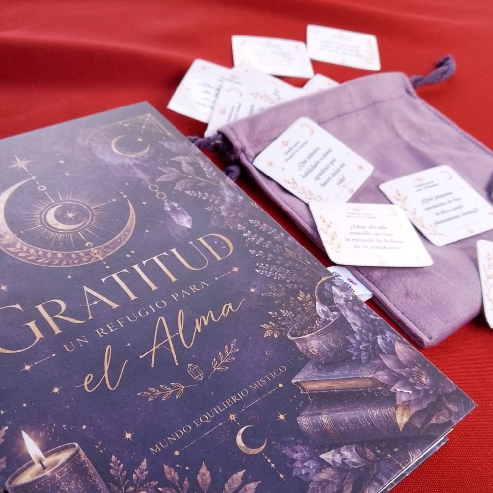 Kit Gratitud: Un Refugio para el Alma - Imagen 5