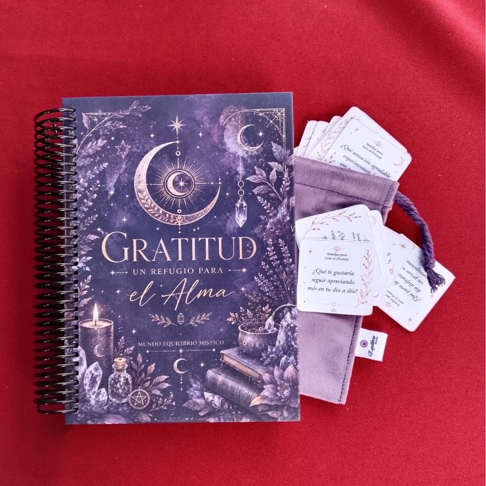 Kit Gratitud: Un Refugio para el Alma - Imagen 4