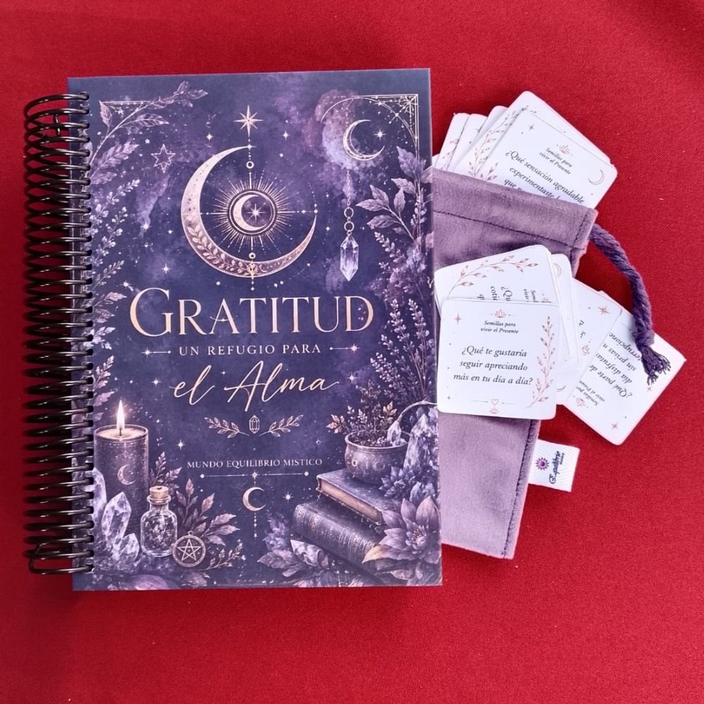 Kit Gratitud: Un Refugio para el Alma - Imagen 3