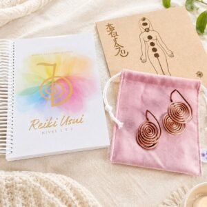 Kit Reiki Usui Primeros Pasos