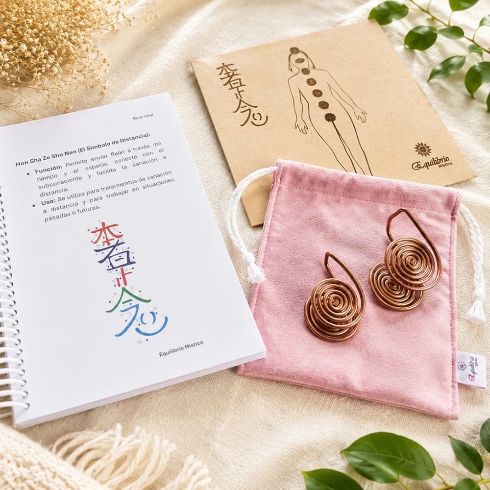 Kit Reiki Usui Primeros Pasos - Imagen 3